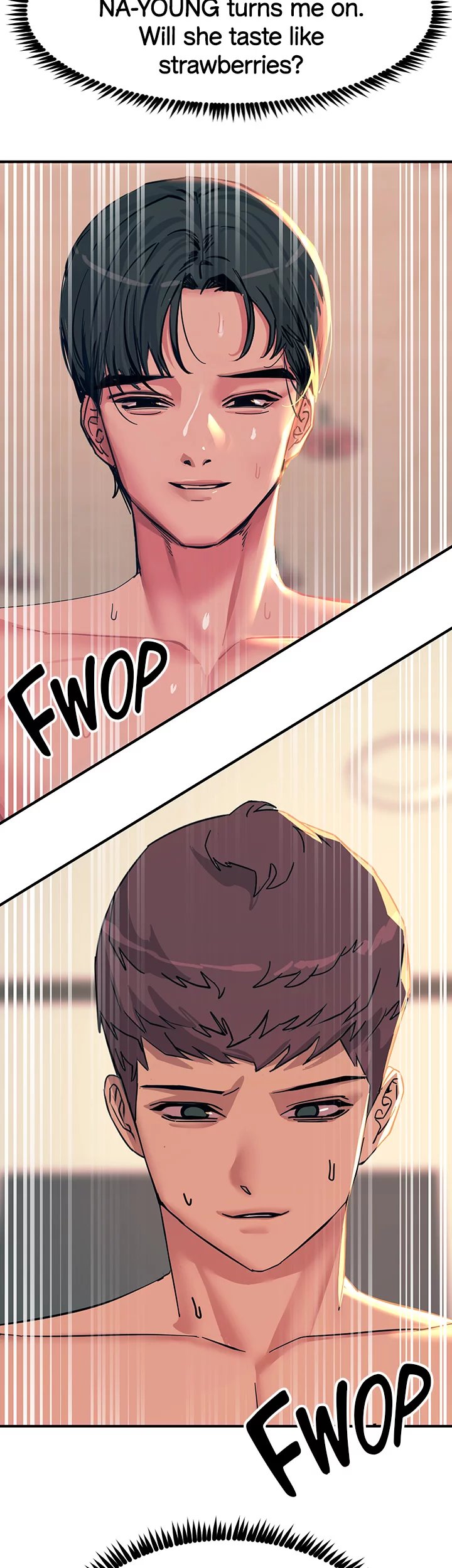 Show Me Your Color - Chapter 19 [photo 58] - MangaPorn