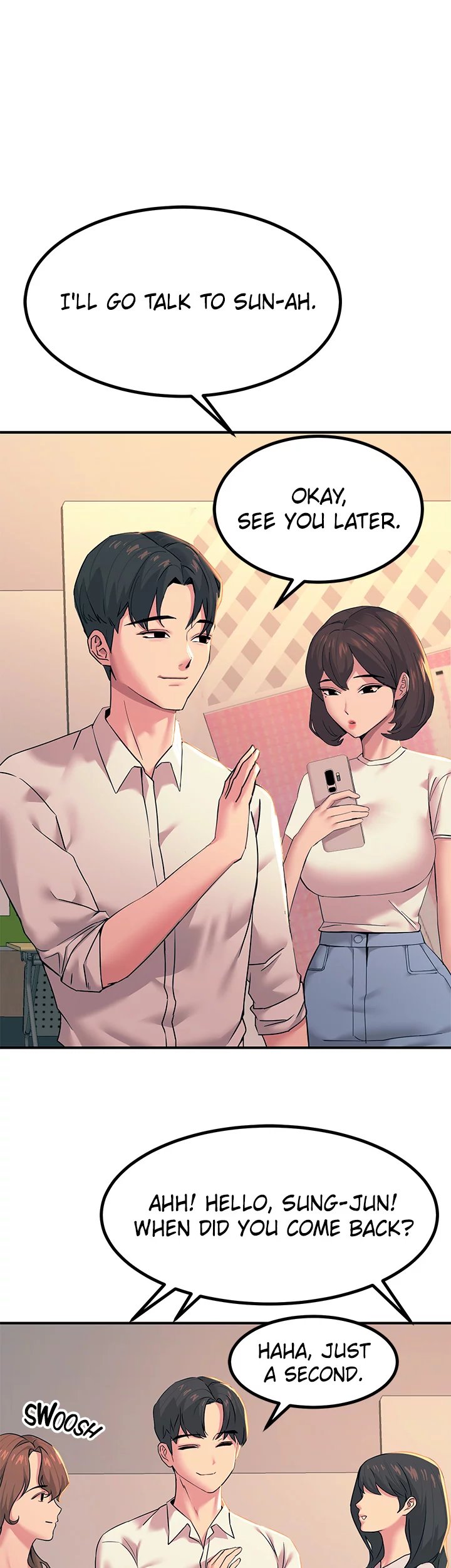 Show Me Your Color - Chapter 19 [photo 6] - MangaPorn