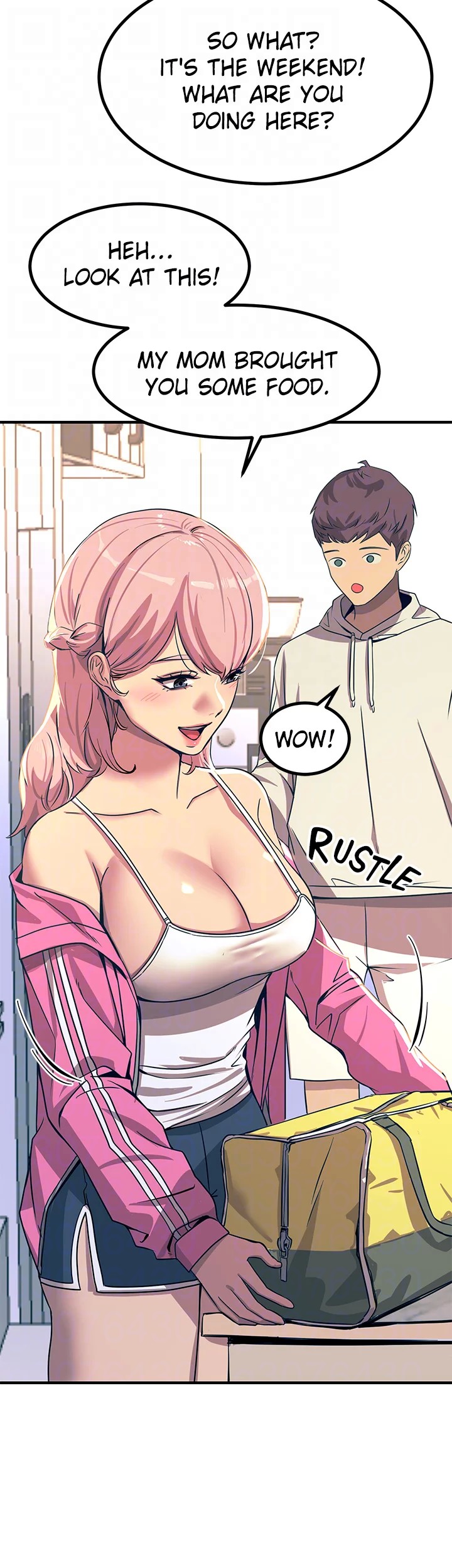 Show Me Your Color - Chapter 20 [photo 19] - MangaPorn