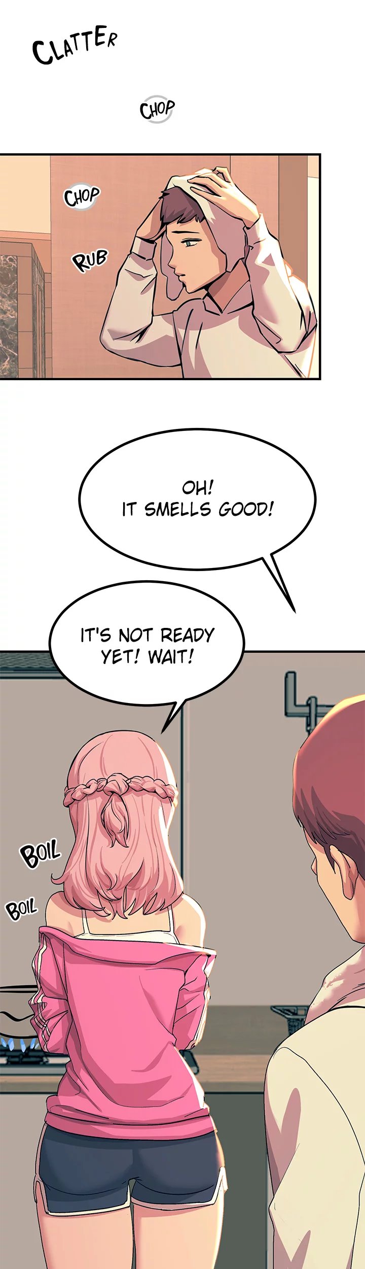 Show Me Your Color - Chapter 20 [photo 22] - MangaPorn