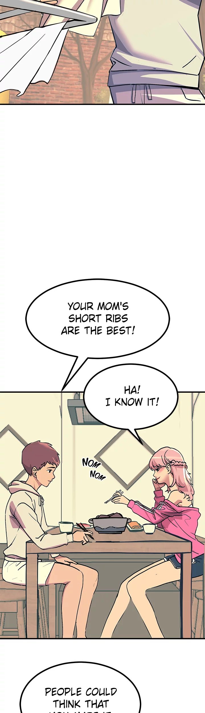 Show Me Your Color - Chapter 20 [photo 25] - MangaPorn