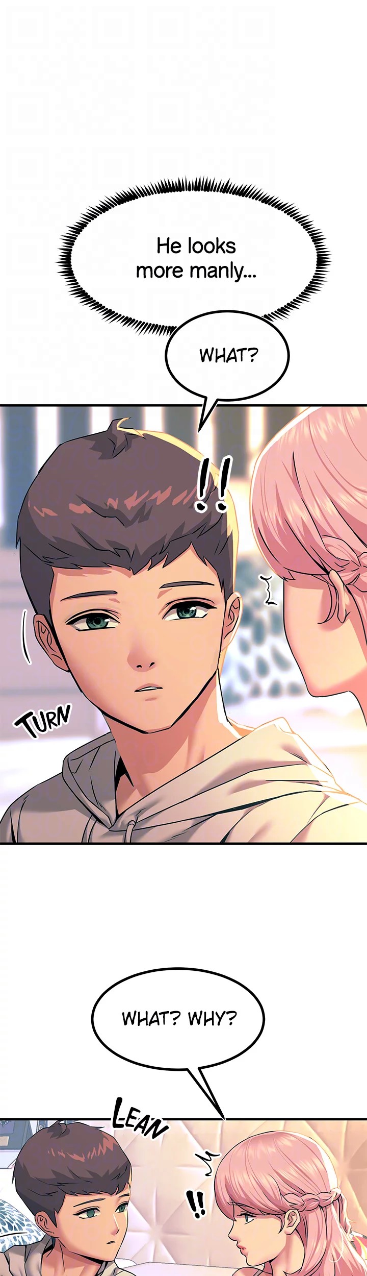 Show Me Your Color - Chapter 20 [photo 37] - MangaPorn