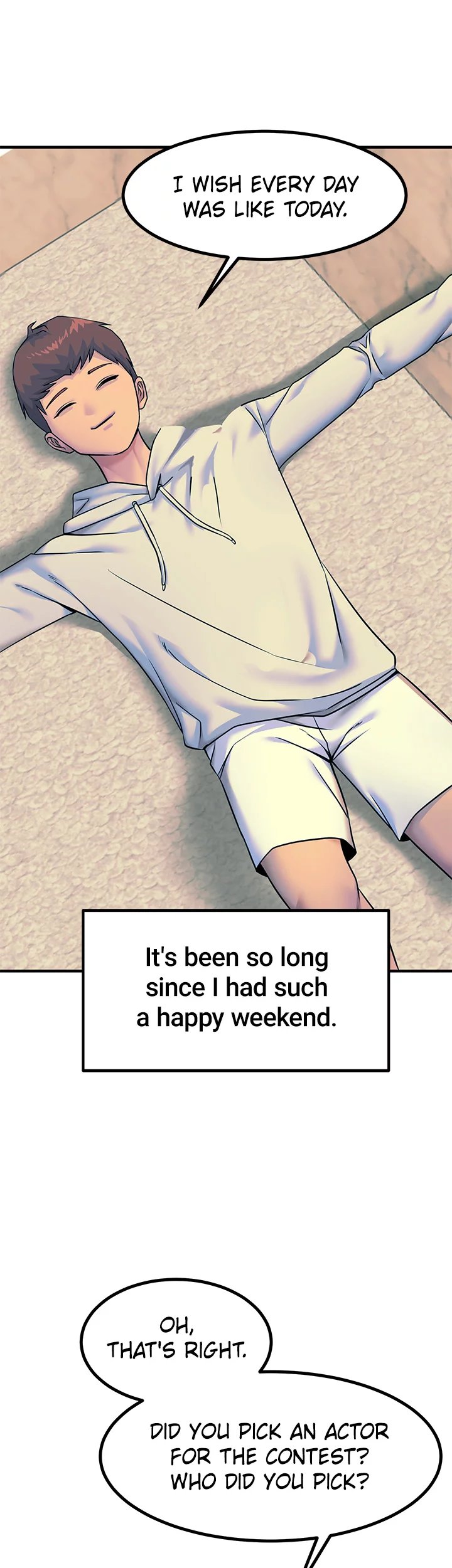 Show Me Your Color - Chapter 20 [photo 43] - MangaPorn