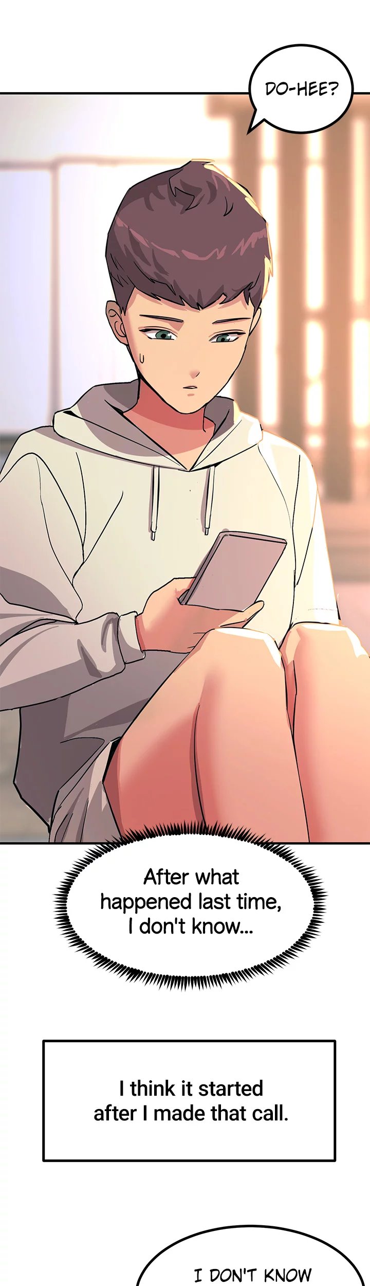 Show Me Your Color - Chapter 20 [photo 46] - MangaPorn