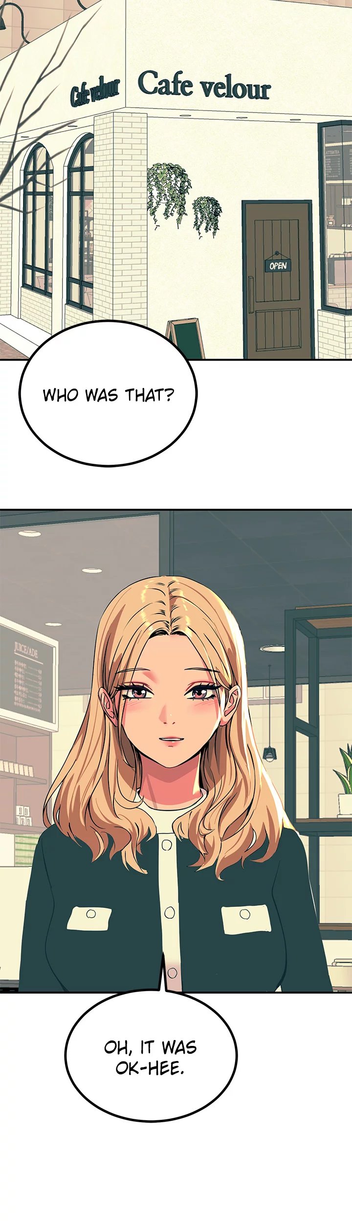 Show Me Your Color - Chapter 20 [photo 50] - MangaPorn