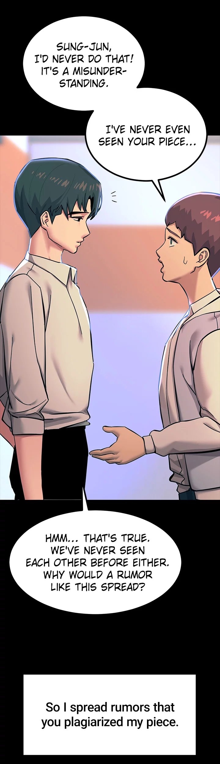 Show Me Your Color - Chapter 20 [photo 56] - MangaPorn