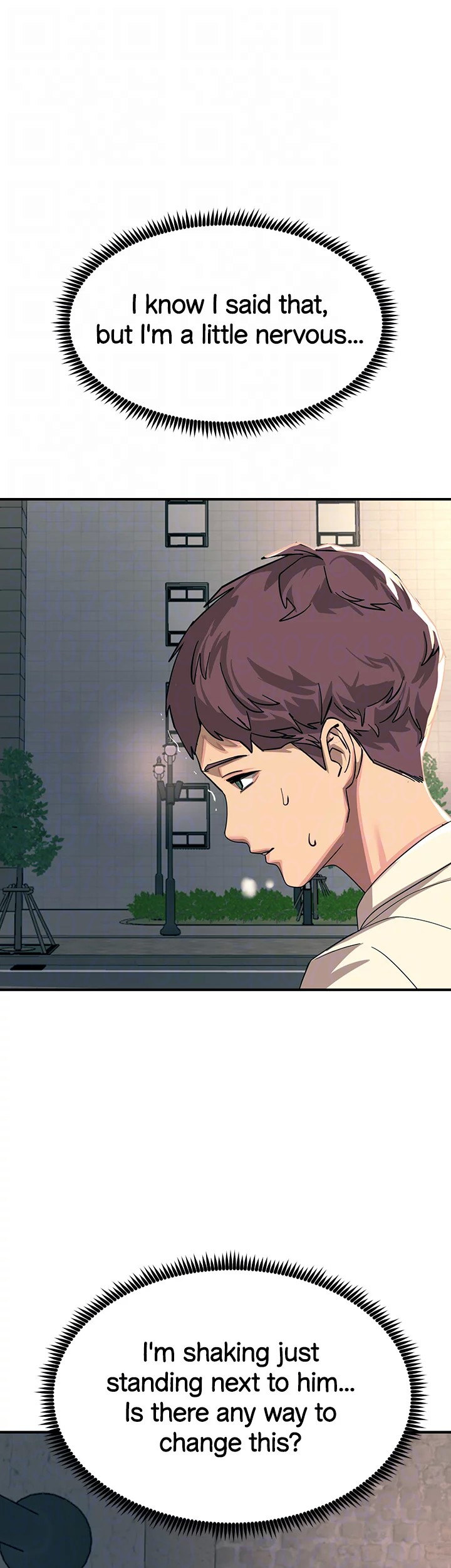 Show Me Your Color - Chapter 21 [photo 13] - MangaPorn