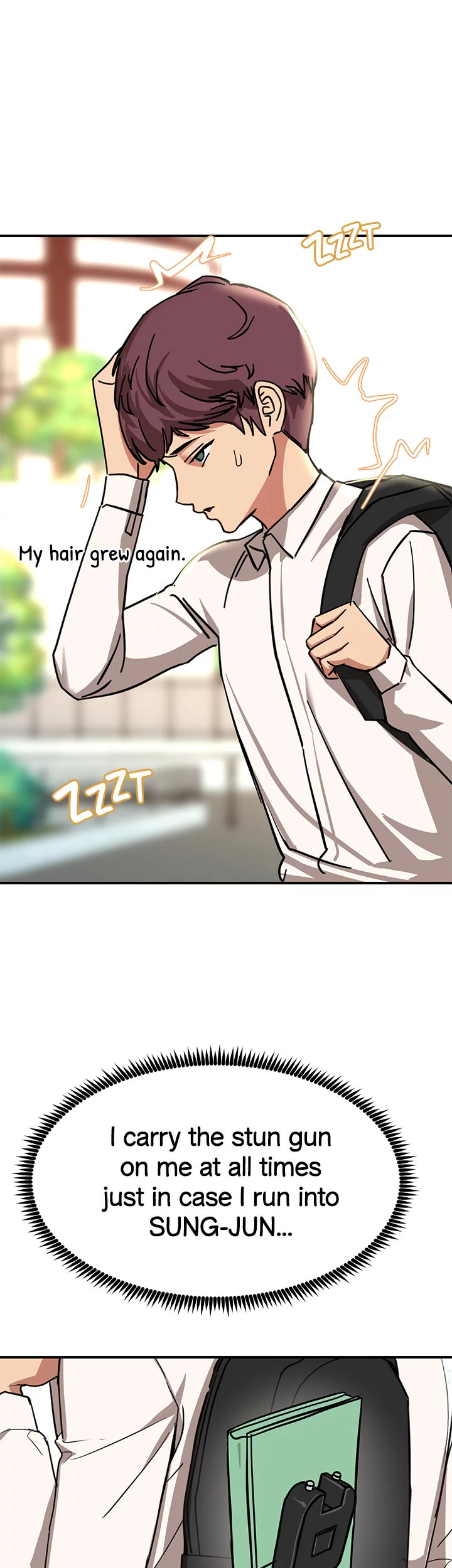 Show Me Your Color - Chapter 21 [photo 25] - MangaPorn