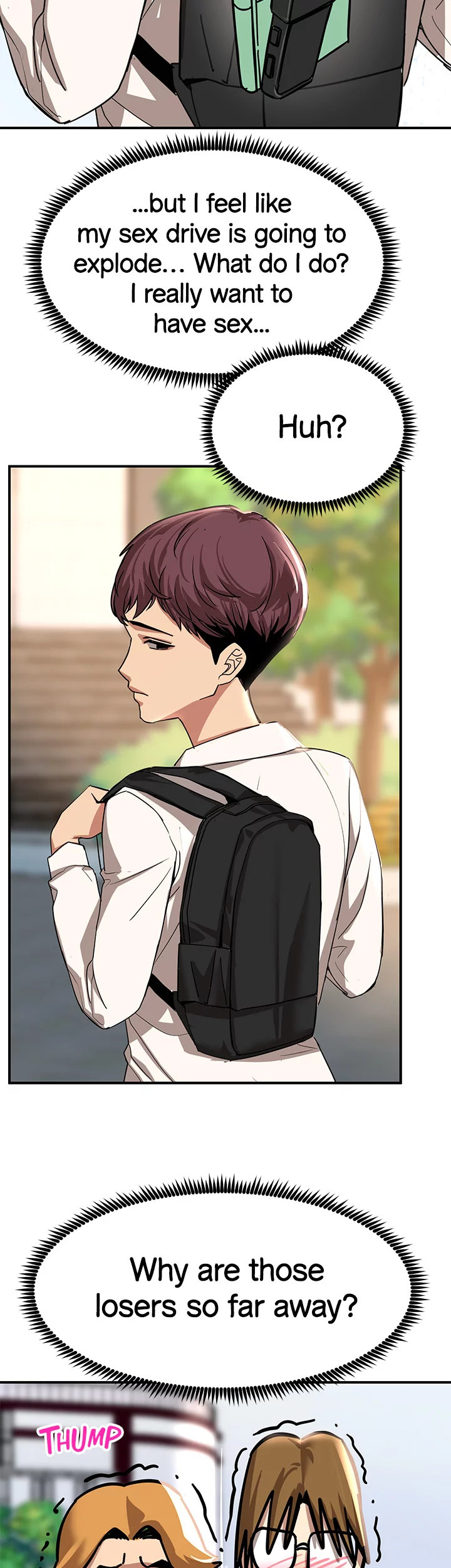 Show Me Your Color - Chapter 21 [photo 26] - MangaPorn