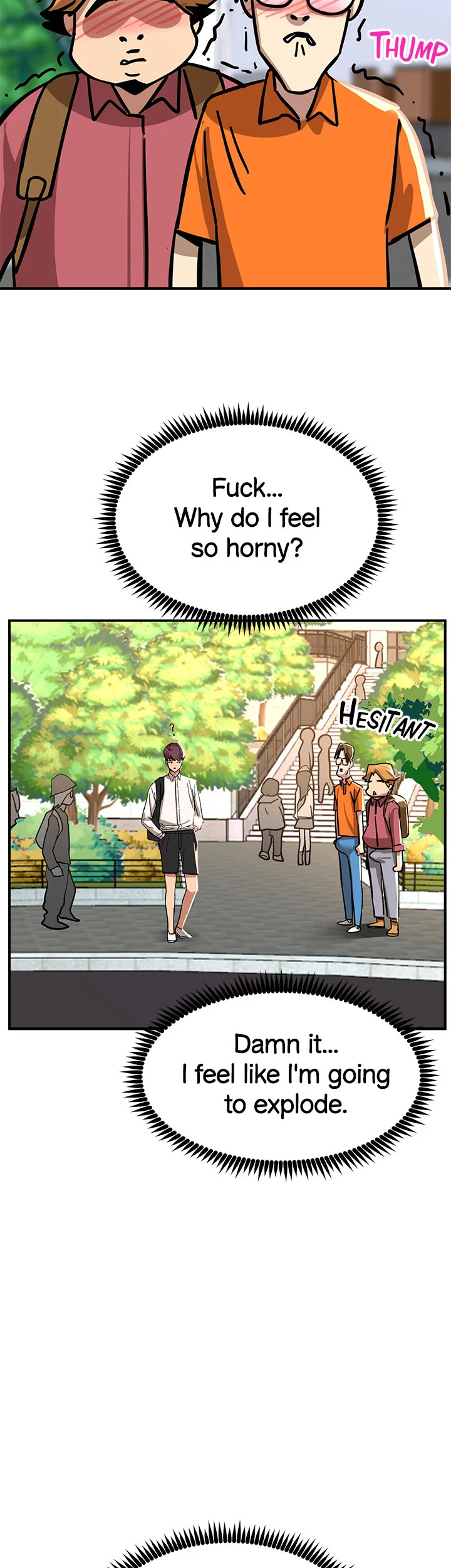 Show Me Your Color - Chapter 21 [photo 27] - MangaPorn