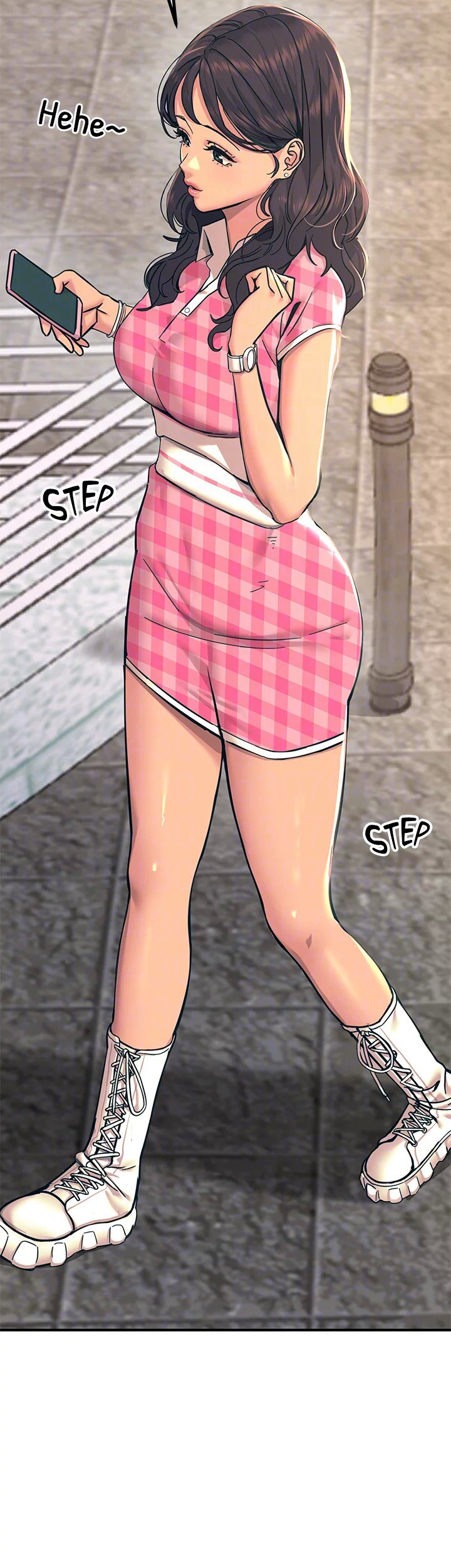 Show Me Your Color - Chapter 21 [photo 31] - MangaPorn