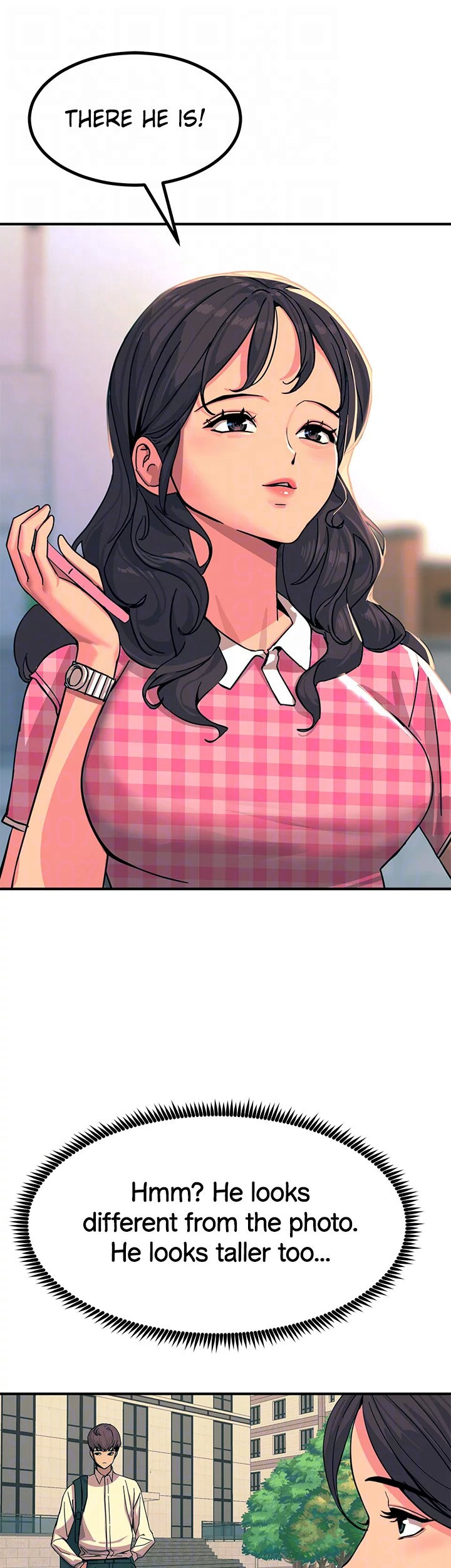 Show Me Your Color - Chapter 21 [photo 33] - MangaPorn