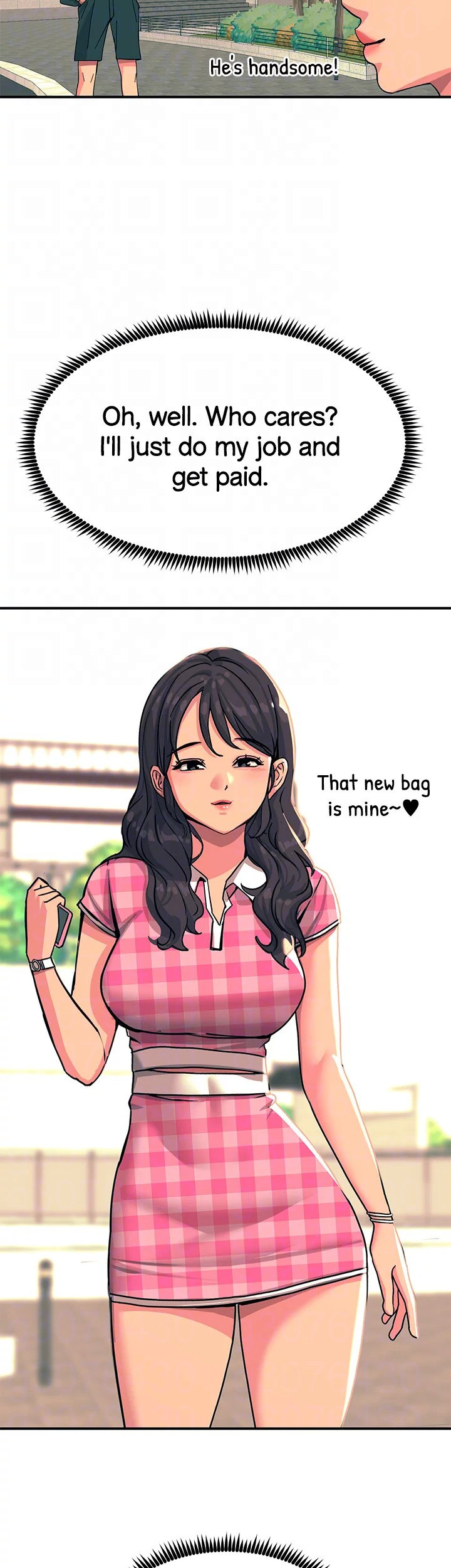 Show Me Your Color - Chapter 21 [photo 34] - MangaPorn