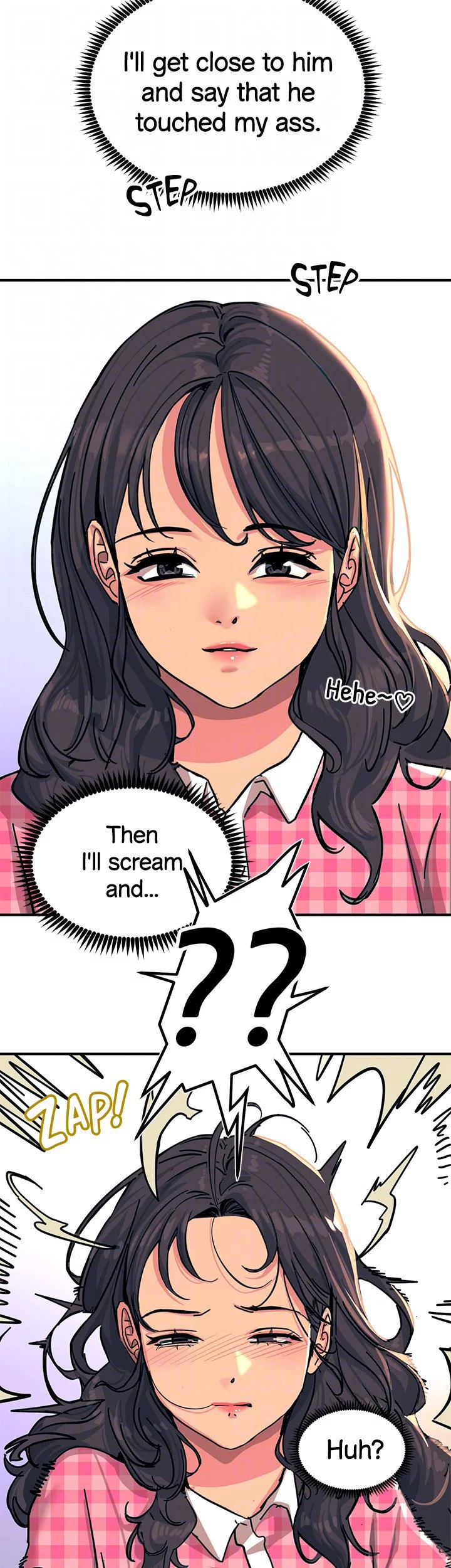 Show Me Your Color - Chapter 21 [photo 35] - MangaPorn