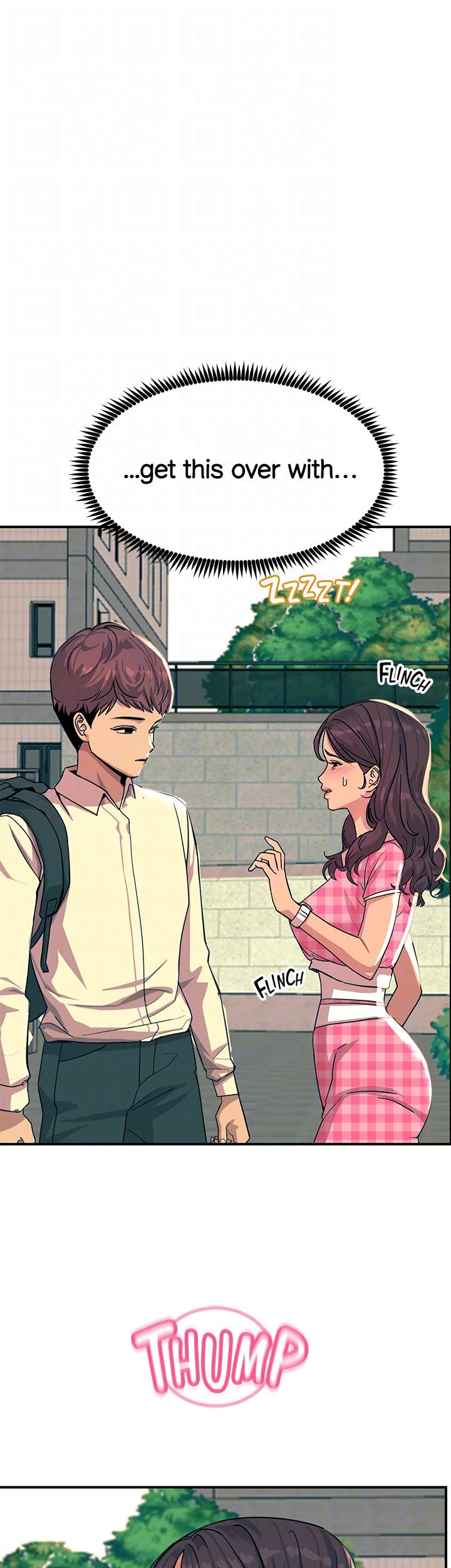 Show Me Your Color - Chapter 21 [photo 37] - MangaPorn