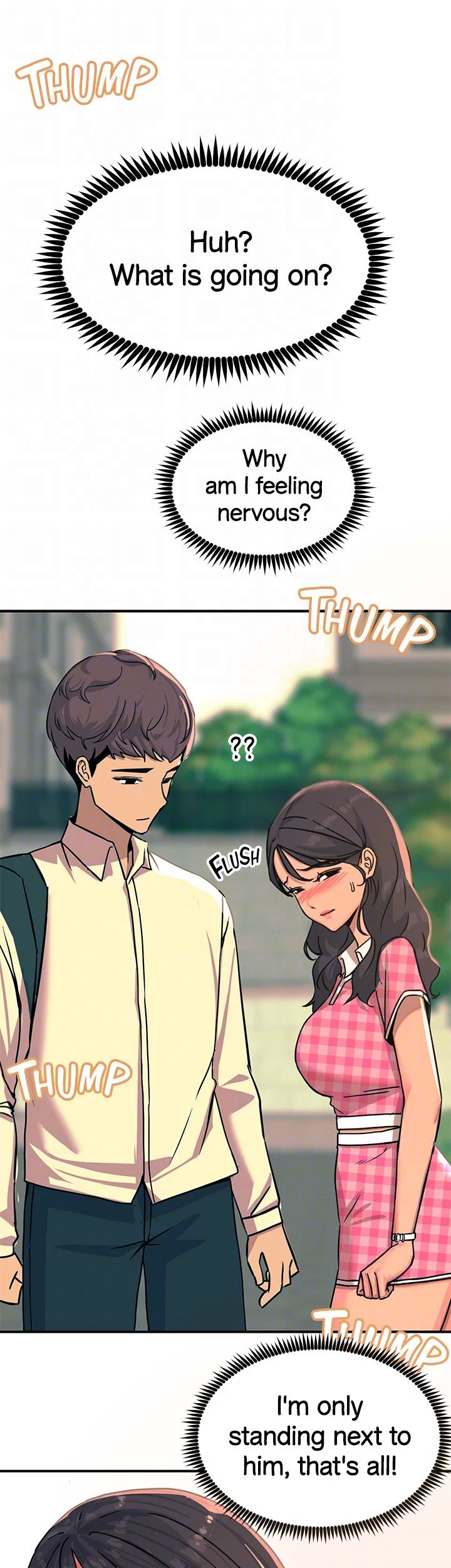 Show Me Your Color - Chapter 21 [photo 39] - MangaPorn