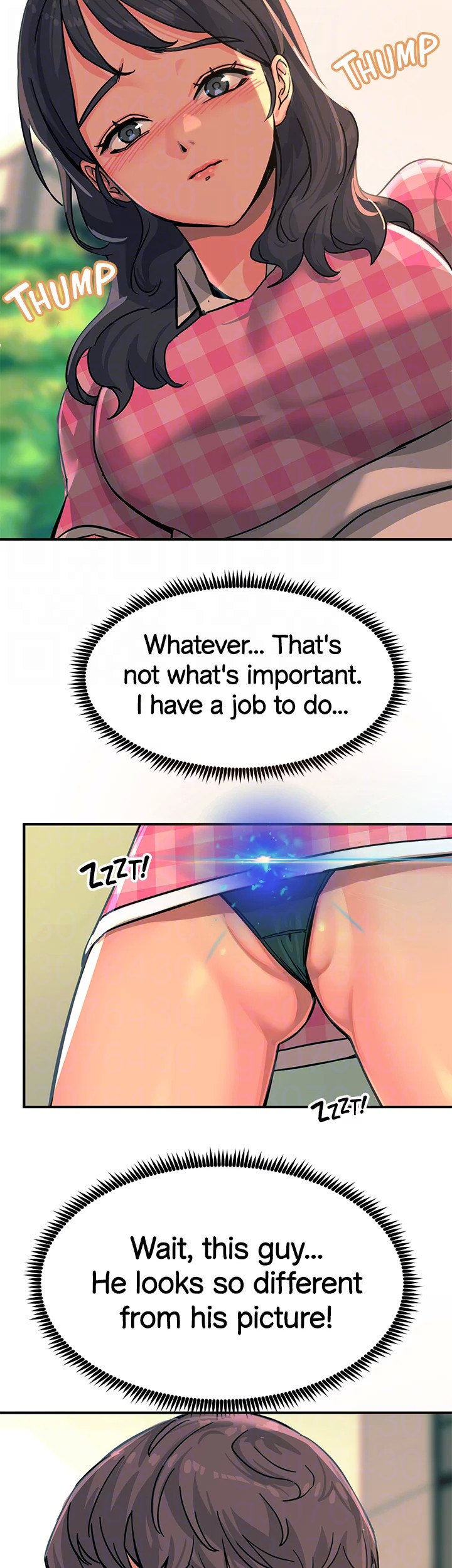 Show Me Your Color - Chapter 21 [photo 40] - MangaPorn