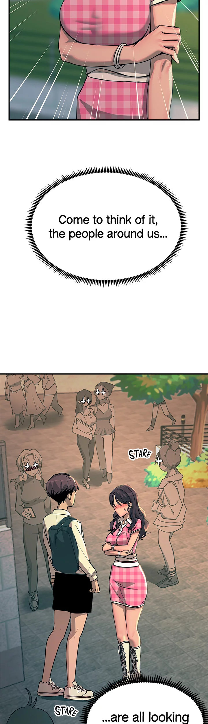 Show Me Your Color - Chapter 21 [photo 44] - MangaPorn