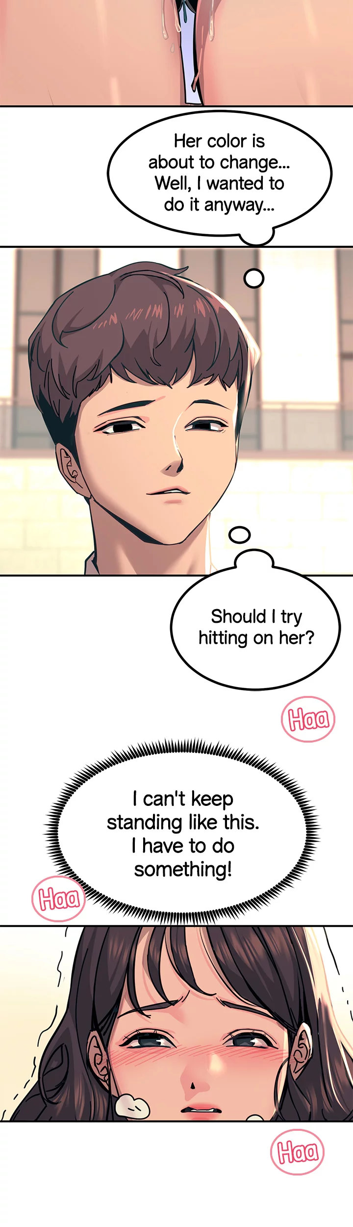 Show Me Your Color - Chapter 21 [photo 47] - MangaPorn