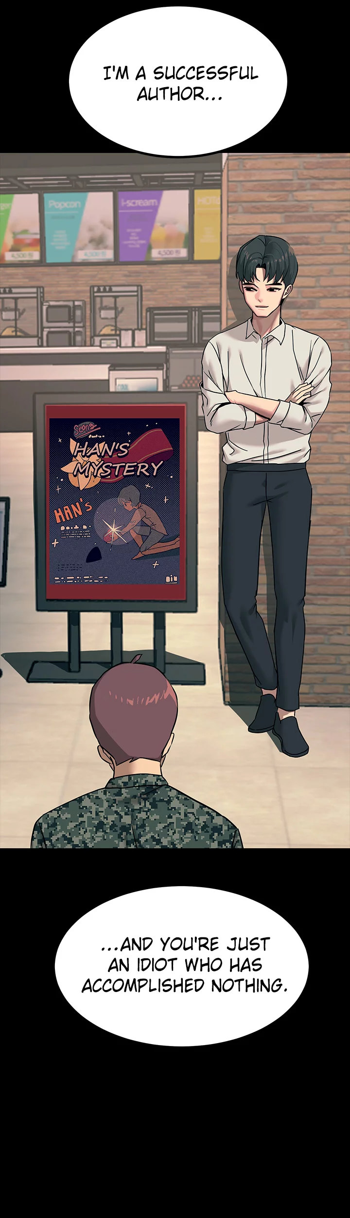 Show Me Your Color - Chapter 21 [photo 5] - MangaPorn