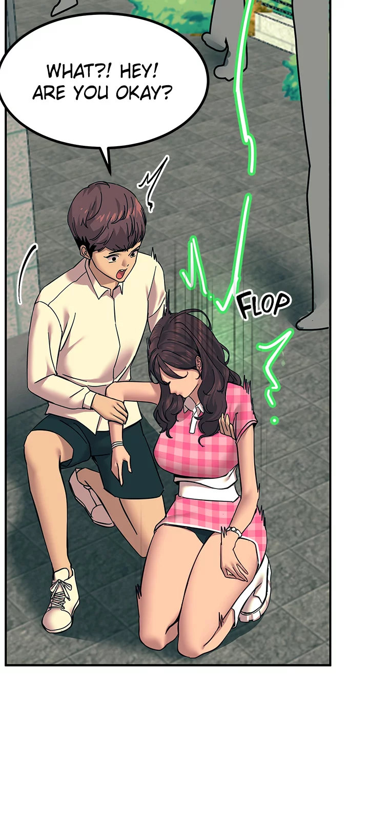 Show Me Your Color - Chapter 21 [photo 52] - MangaPorn