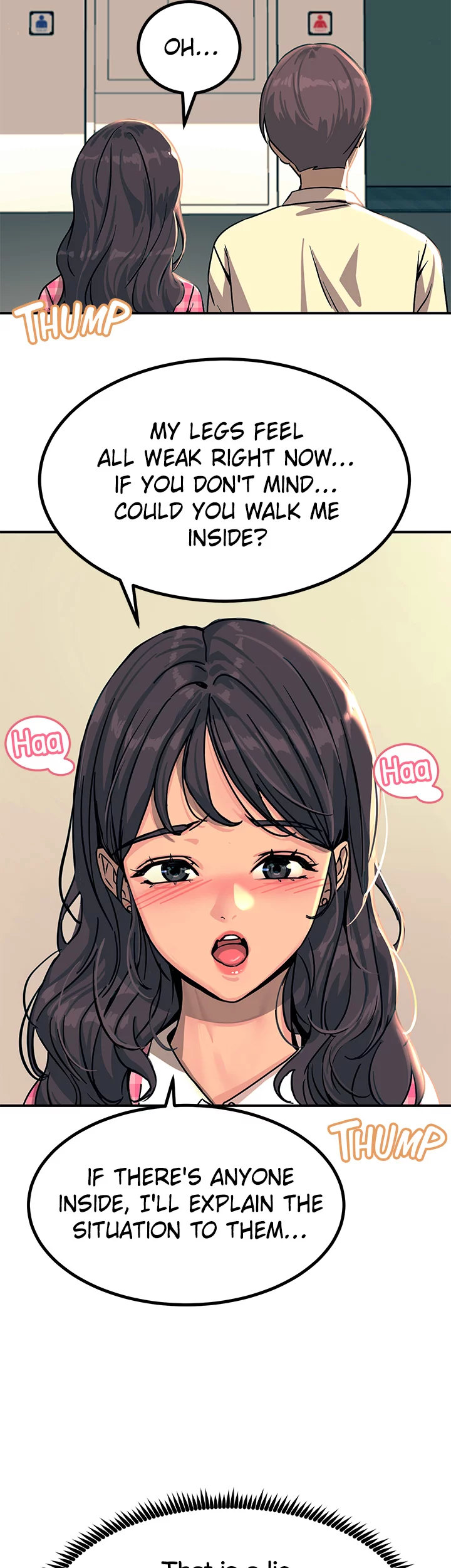 Show Me Your Color - Chapter 21 [photo 55] - MangaPorn