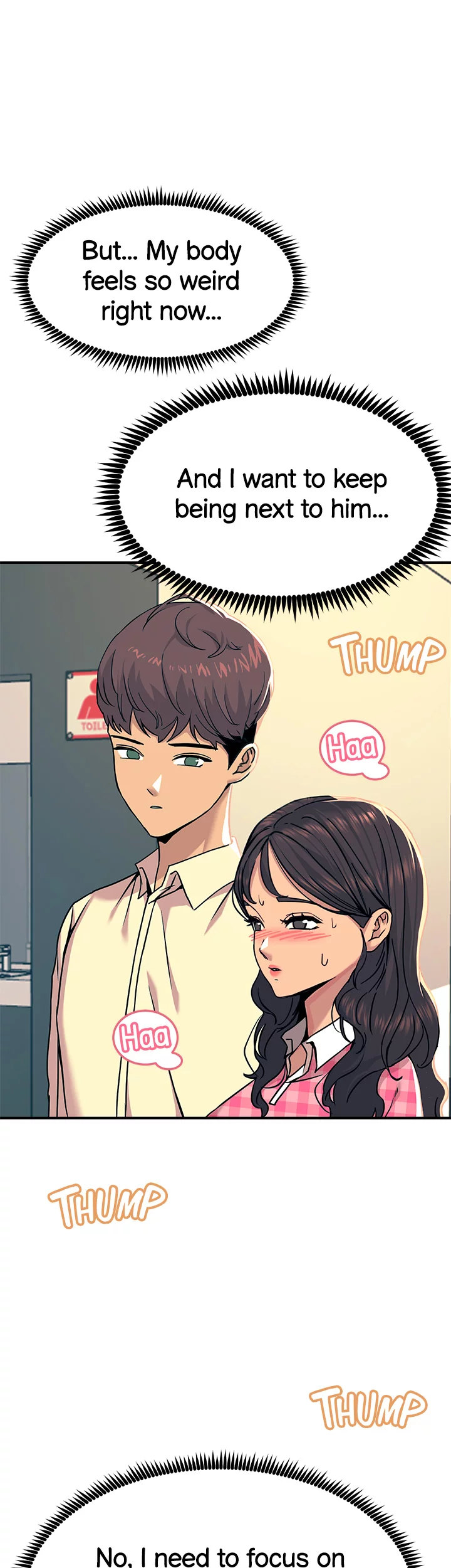 Show Me Your Color - Chapter 22 [photo 1] - MangaPorn