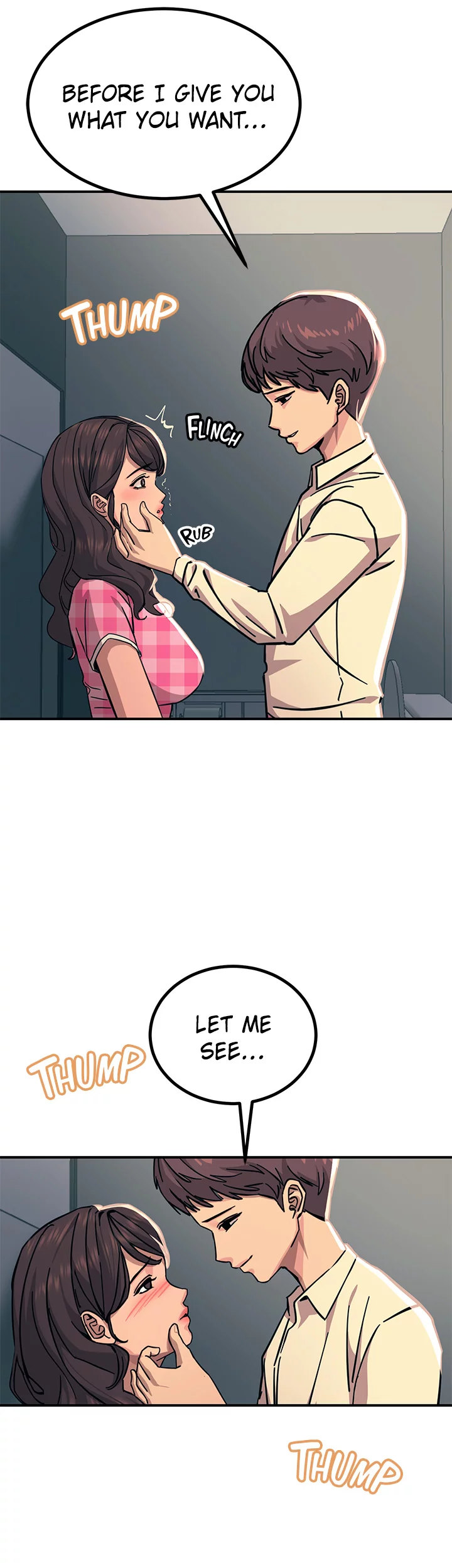 Show Me Your Color - Chapter 22 [photo 31] - MangaPorn