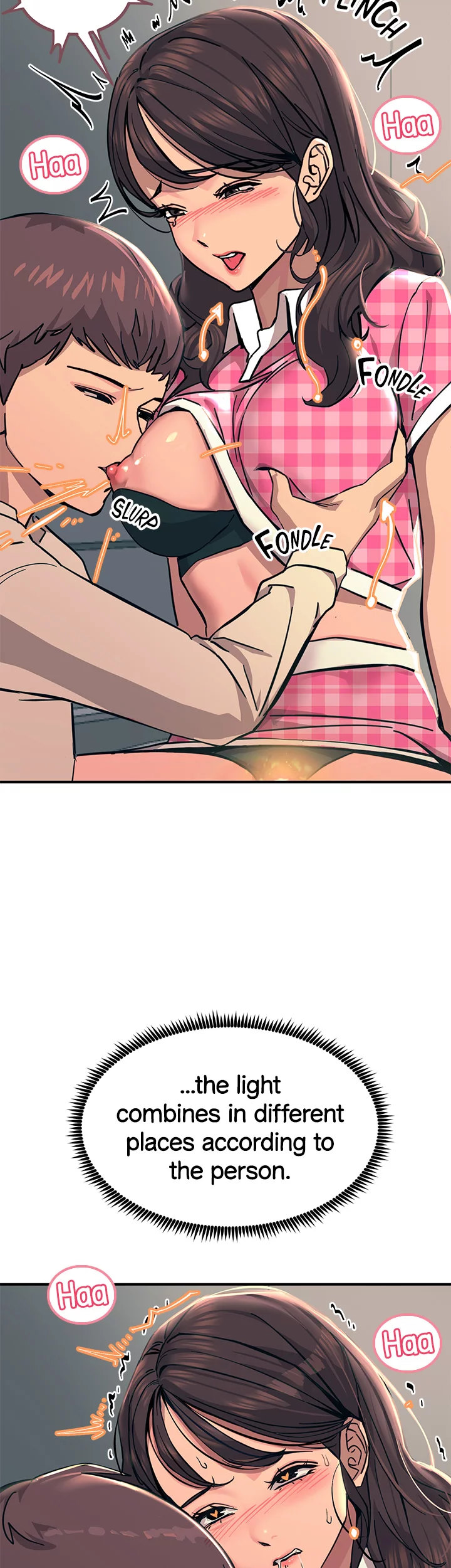 Show Me Your Color - Chapter 22 [photo 35] - MangaPorn