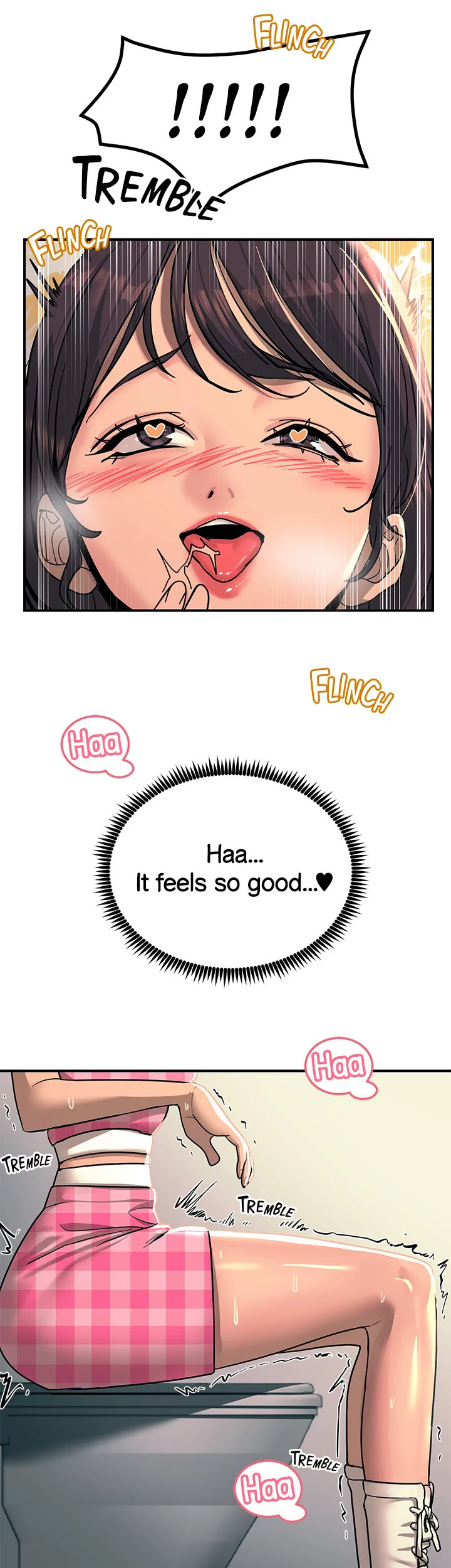 Show Me Your Color - Chapter 22 [photo 41] - MangaPorn