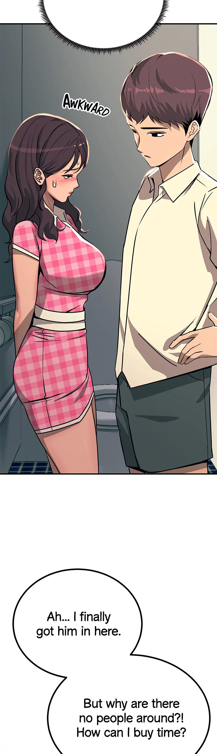 Show Me Your Color - Chapter 22 [photo 6] - MangaPorn