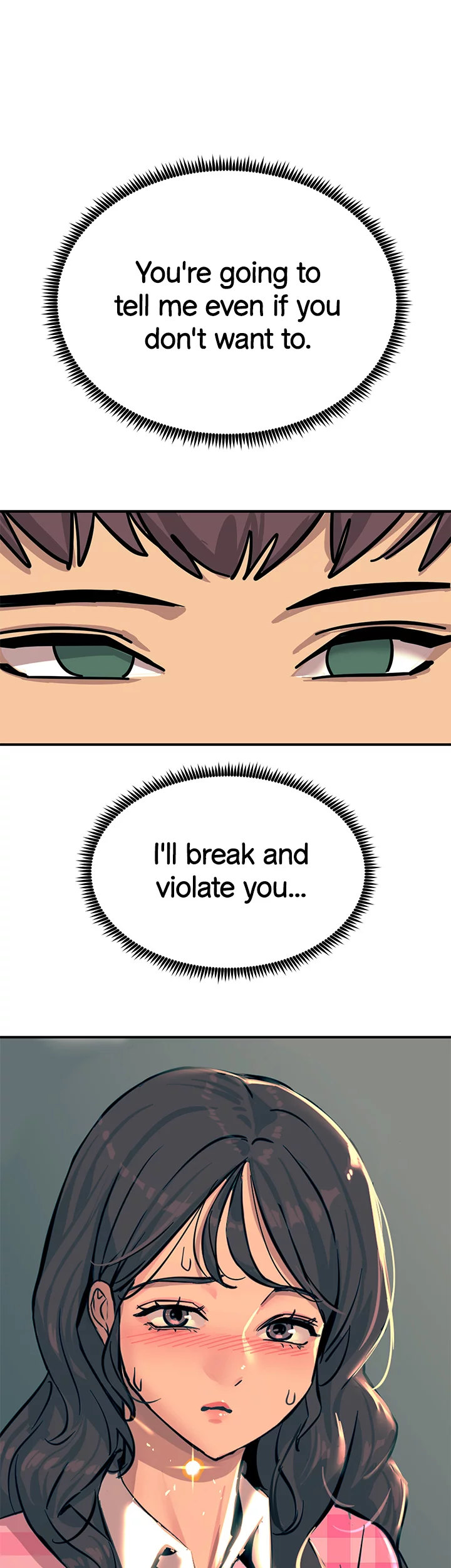 Show Me Your Color - Chapter 23 [photo 1] - MangaPorn