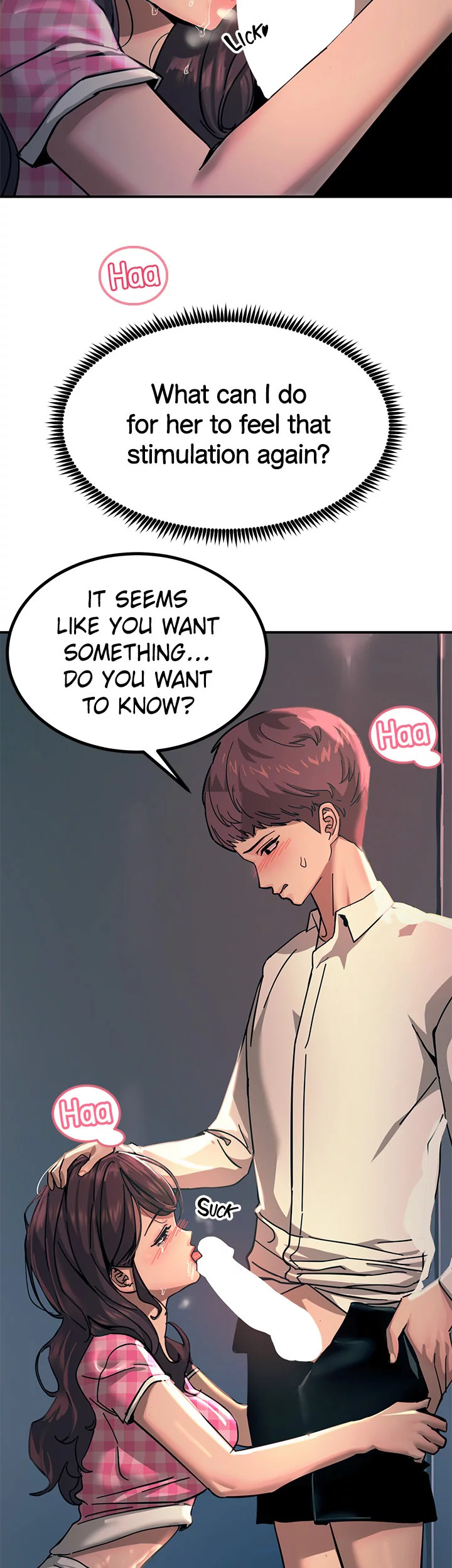 Show Me Your Color - Chapter 23 [photo 12] - MangaPorn