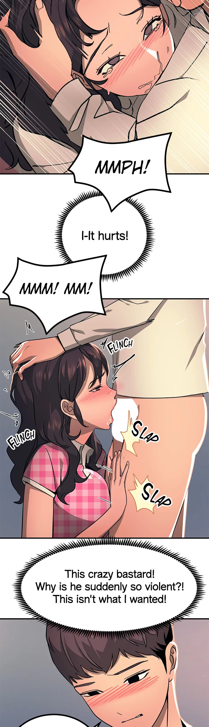 Show Me Your Color - Chapter 23 [photo 16] - MangaPorn