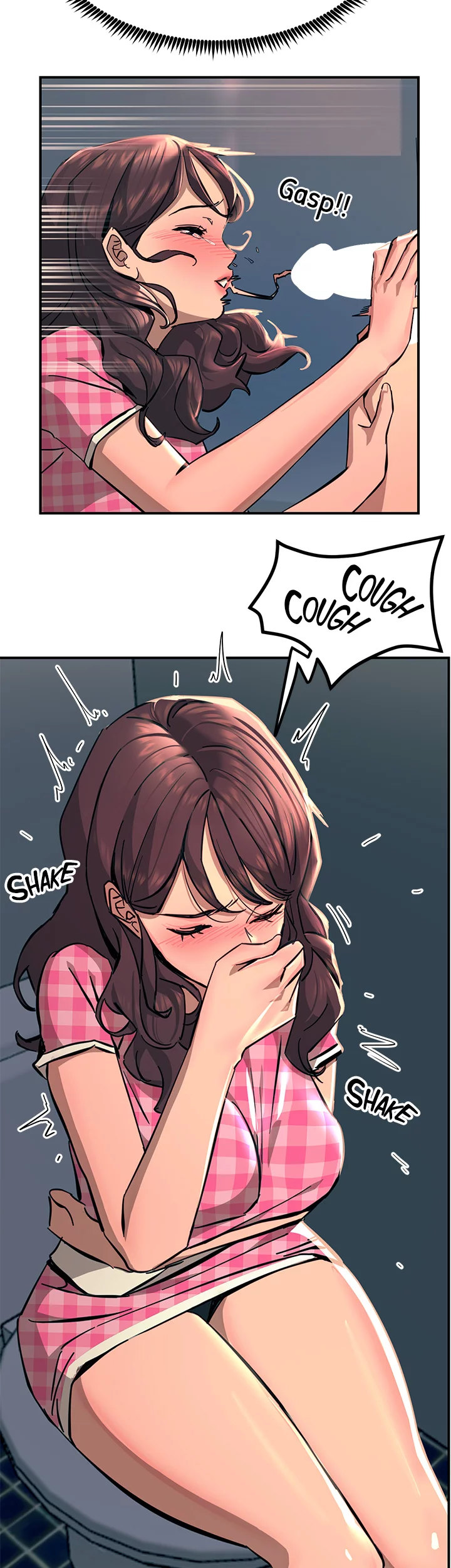 Show Me Your Color - Chapter 23 [photo 21] - MangaPorn