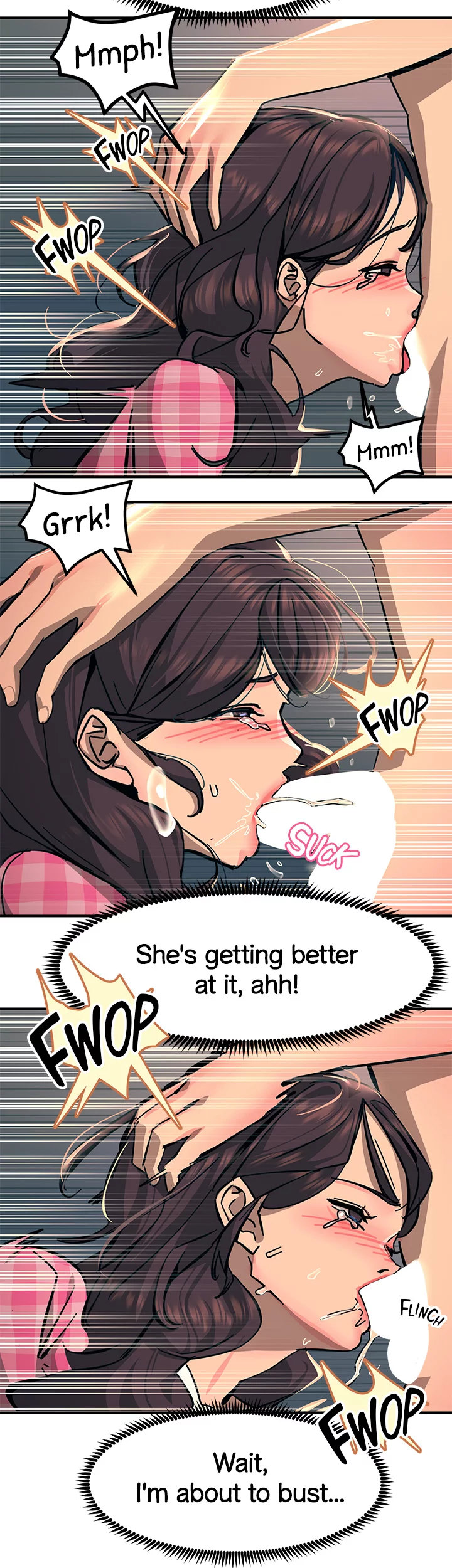 Show Me Your Color - Chapter 23 [photo 28] - MangaPorn