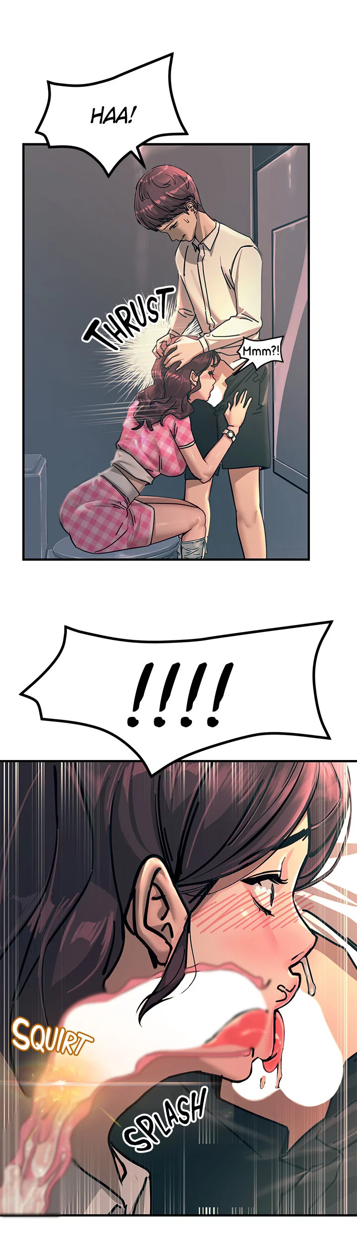 Show Me Your Color - Chapter 23 [photo 30] - MangaPorn