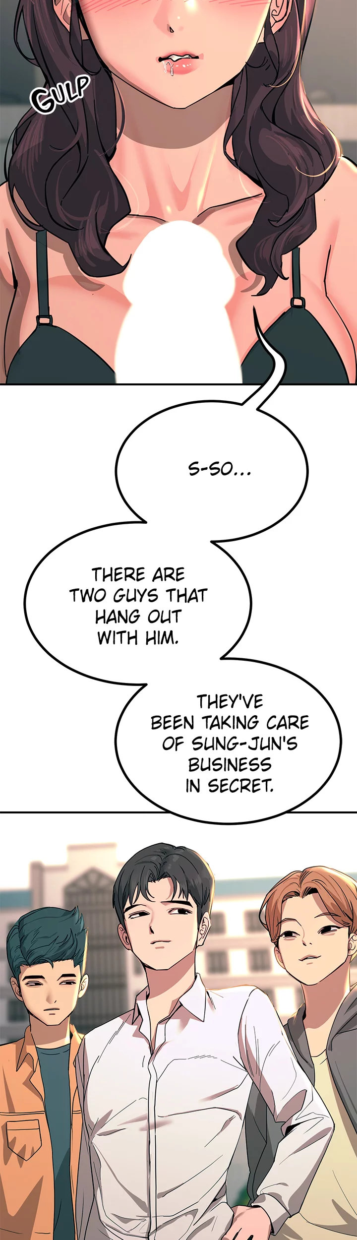 Show Me Your Color - Chapter 24 [photo 10] - MangaPorn