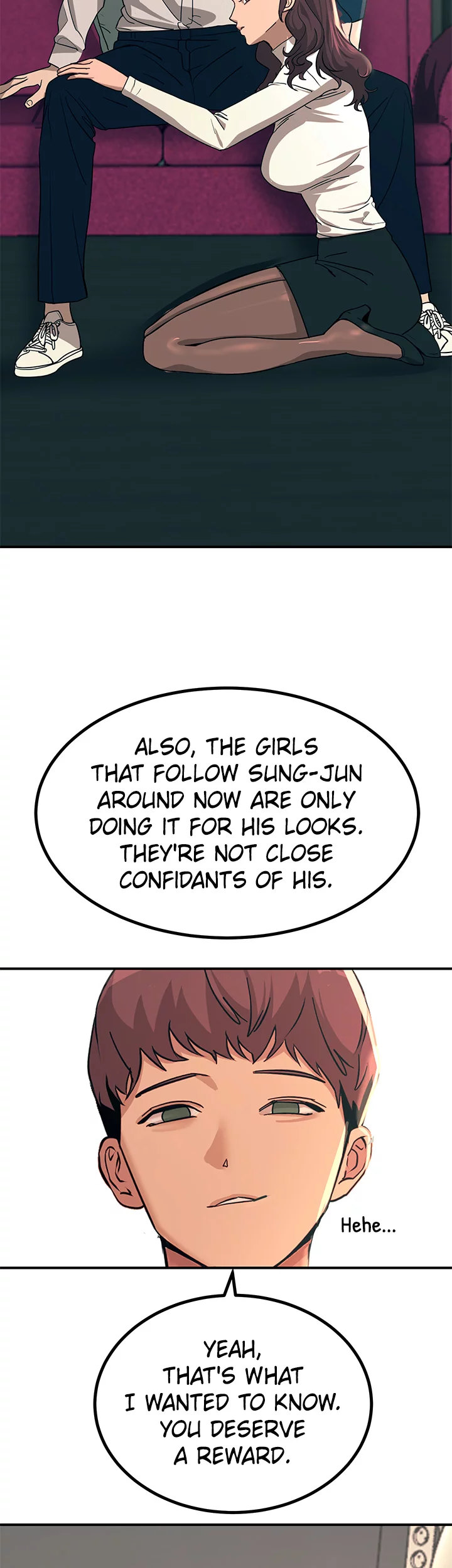 Show Me Your Color - Chapter 24 [photo 13] - MangaPorn