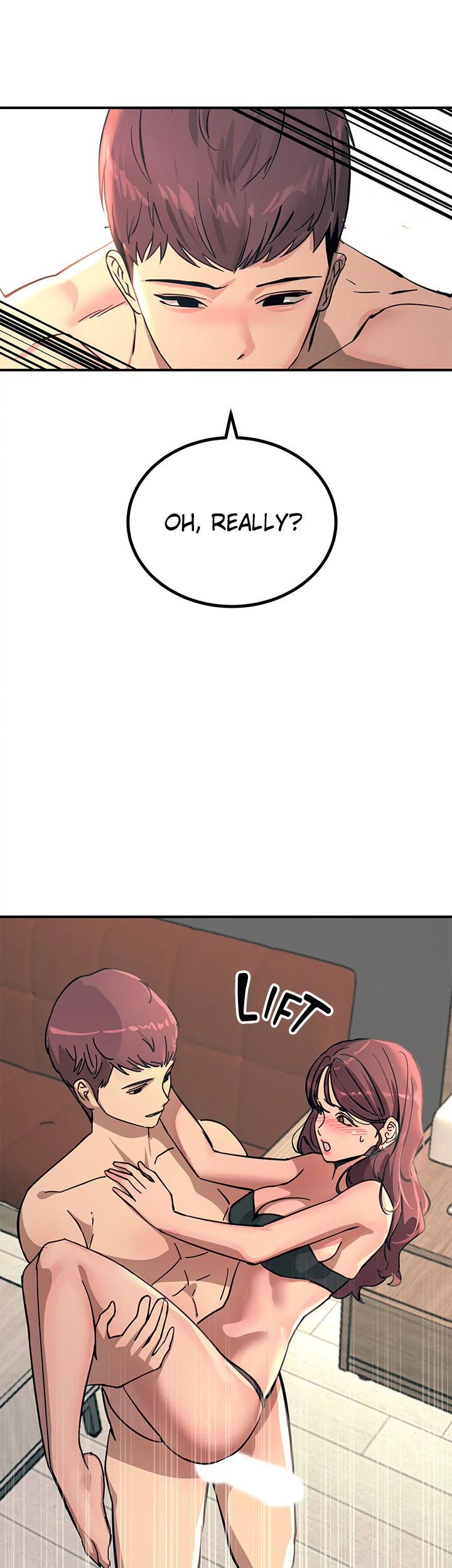 Show Me Your Color - Chapter 24 [photo 22] - MangaPorn