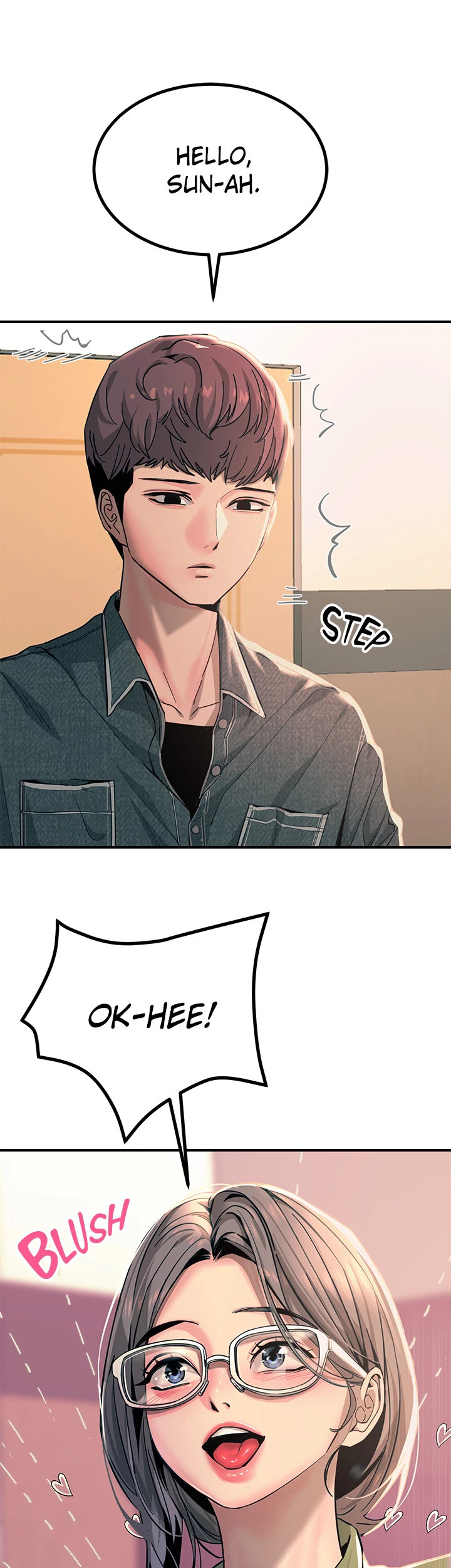 Show Me Your Color - Chapter 25 [photo 13] - MangaPorn