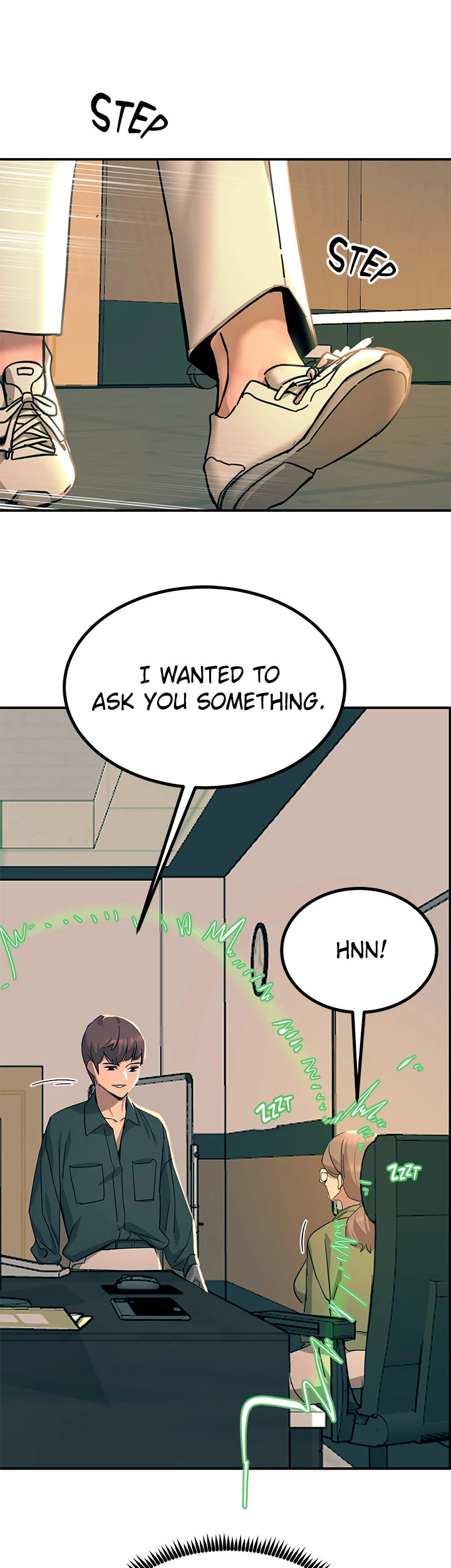 Show Me Your Color - Chapter 25 [photo 16] - MangaPorn