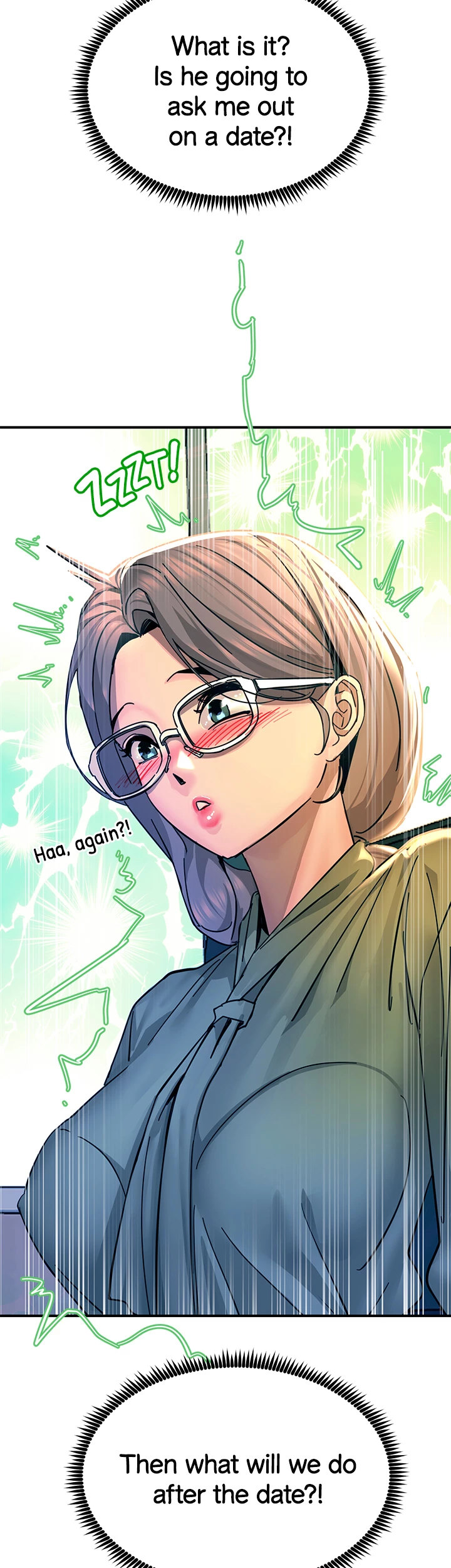 Show Me Your Color - Chapter 25 [photo 17] - MangaPorn