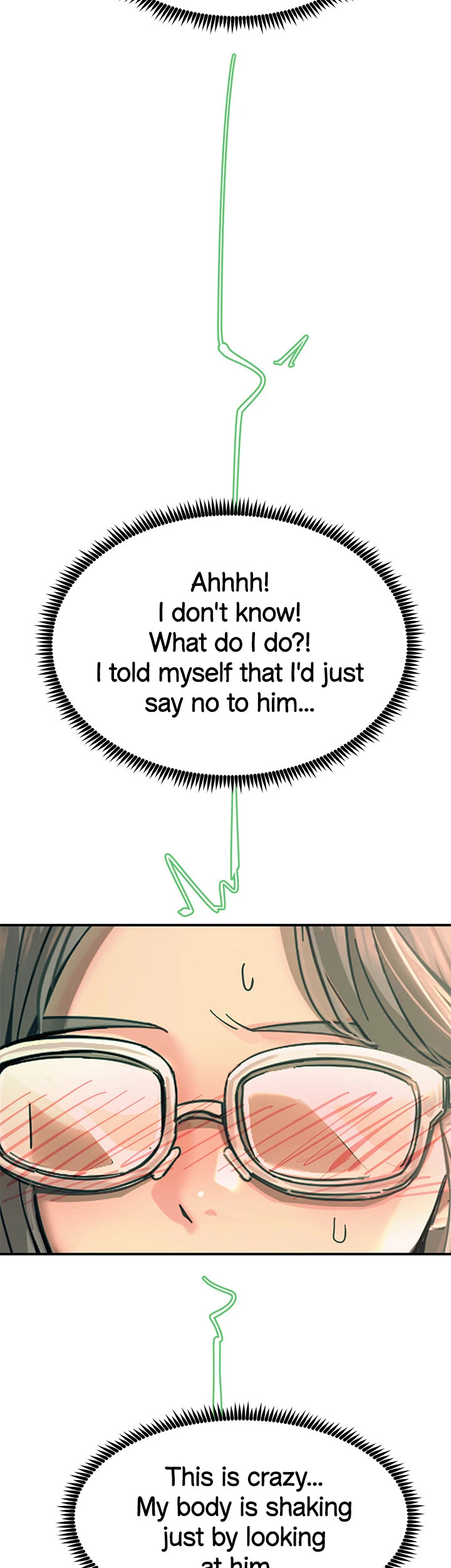 Show Me Your Color - Chapter 25 [photo 18] - MangaPorn