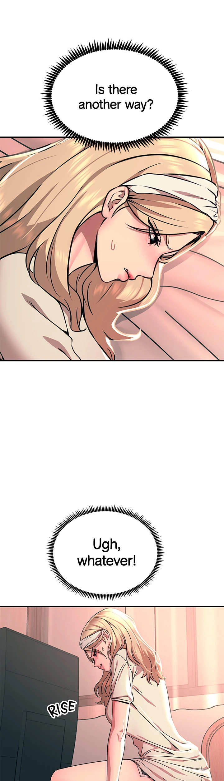 Show Me Your Color - Chapter 25 [photo 2] - MangaPorn