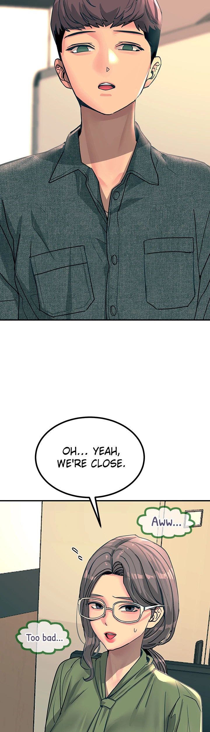 Show Me Your Color - Chapter 25 [photo 22] - MangaPorn