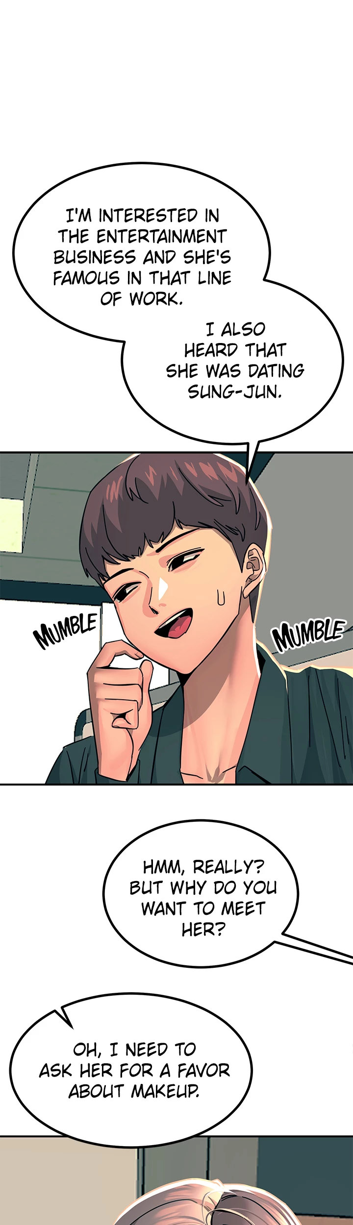 Show Me Your Color - Chapter 25 [photo 25] - MangaPorn