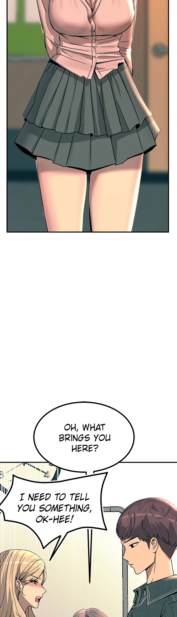 Show Me Your Color - Chapter 25 [photo 29] - MangaPorn