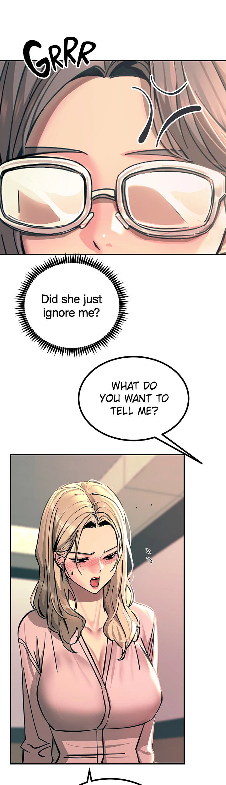 Show Me Your Color - Chapter 25 [photo 31] - MangaPorn