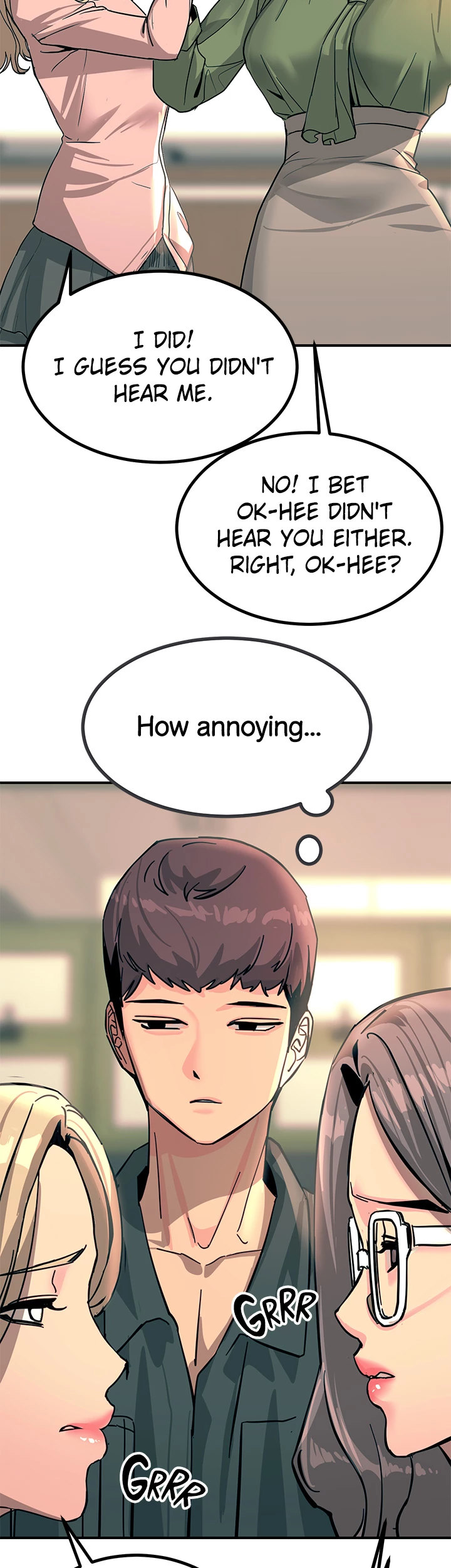 Show Me Your Color - Chapter 25 [photo 35] - MangaPorn